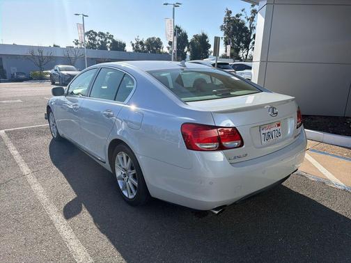 2007 Lexus GS 350 Base