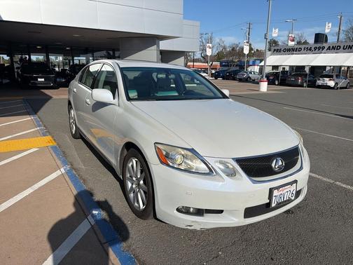 2007 Lexus GS 350 Base