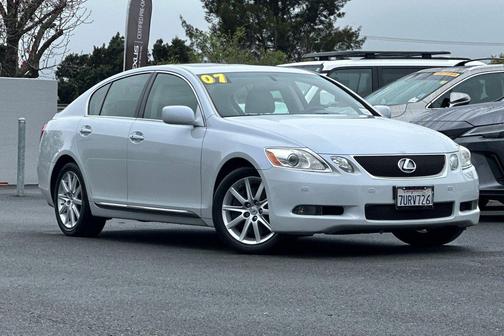 2007 Lexus GS 350 Base