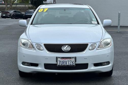 2007 Lexus GS 350 Base