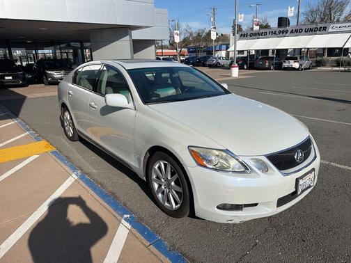 2007 Lexus GS 350 Base