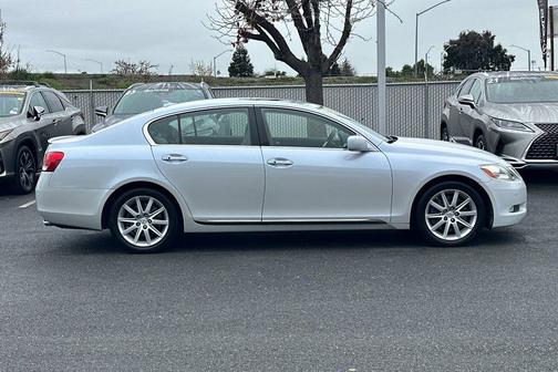 2007 Lexus GS 350 Base