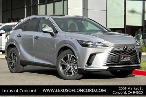 2026 Lexus RX 350 Base