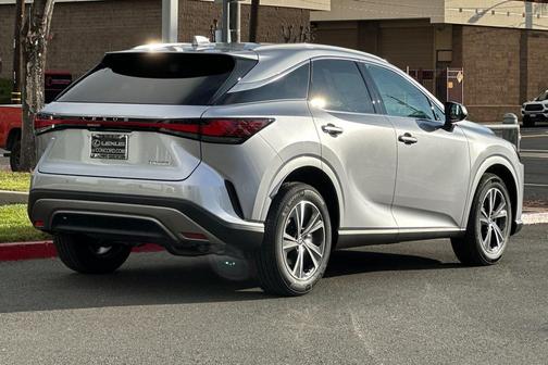 2026 Lexus RX 350 Base