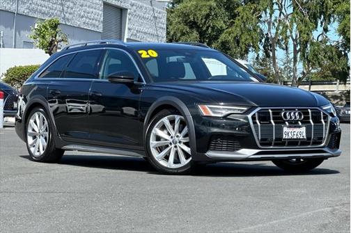 2020 Audi A6 55 Premium Plus