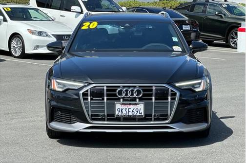 2020 Audi A6 55 Premium Plus