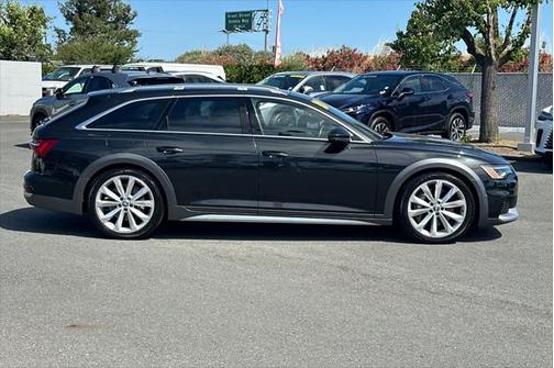 2020 Audi A6 55 Premium Plus