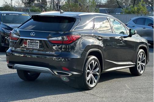 2021 Lexus RX 350 Base