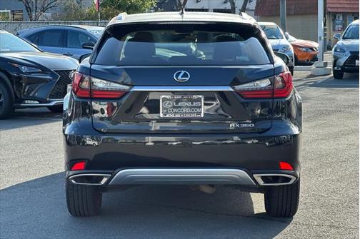 2021 Lexus RX 350 Base