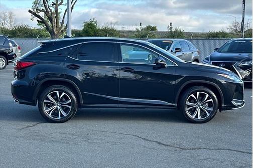 2021 Lexus RX 350 Base