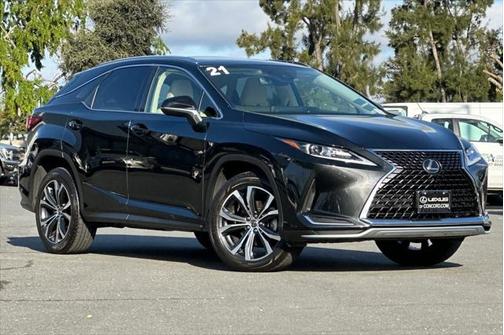 2021 Lexus RX 350 Base