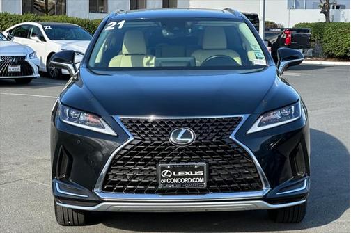 2021 Lexus RX 350 Base