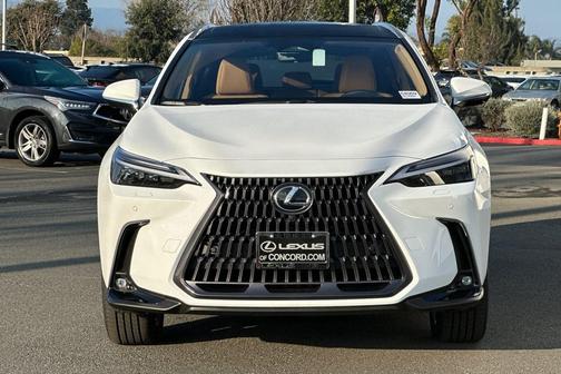 2026 Lexus NX 450h+ Luxury