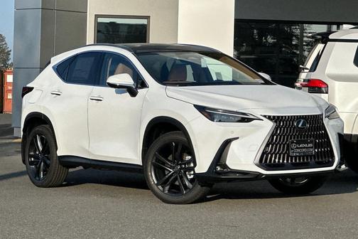 2026 Lexus NX 450h+ Luxury