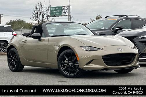 2023 Mazda MX-5 Miata Club