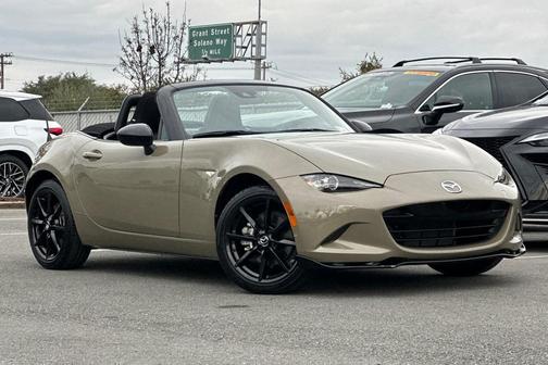2023 Mazda MX-5 Miata Club