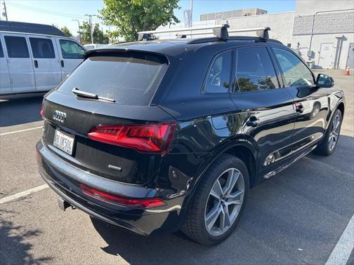 2019 Audi Q5 2.0T Premium Plus