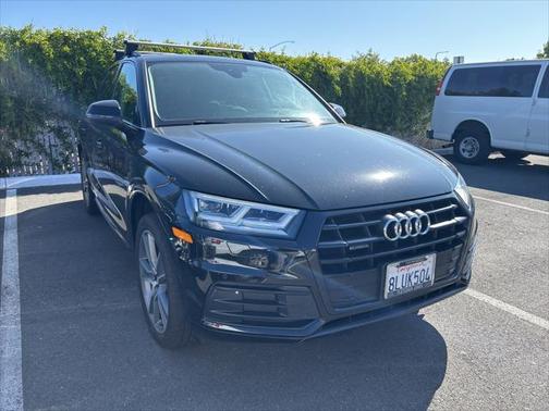 2019 Audi Q5 2.0T Premium Plus