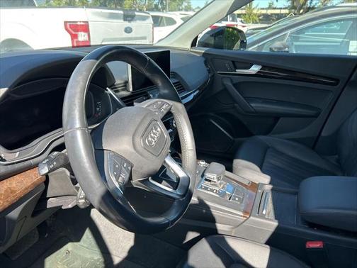 2019 Audi Q5 2.0T Premium Plus