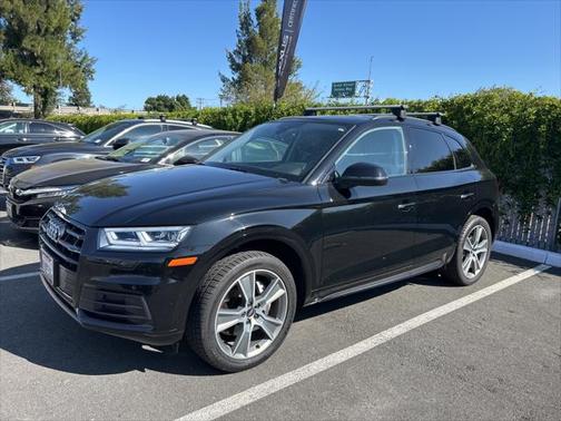 2019 Audi Q5 2.0T Premium Plus