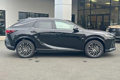 2025 Lexus RX 350 Luxury