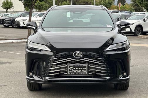 2025 Lexus RX 350 Luxury