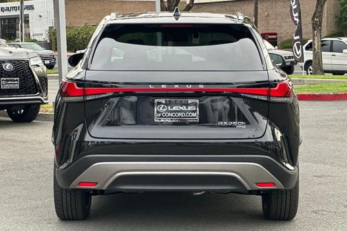 2025 Lexus RX 350 Luxury