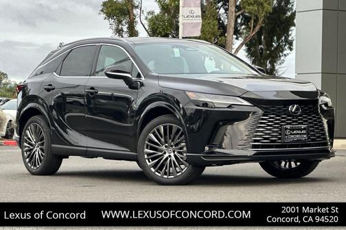 2025 Lexus RX 350 Luxury