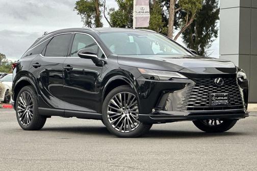 2025 Lexus RX 350 Luxury