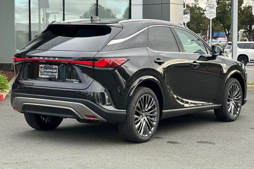 2025 Lexus RX 350 Luxury
