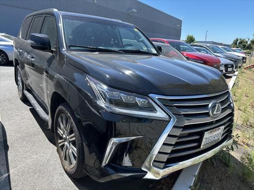 2016 Lexus LX 570 Base