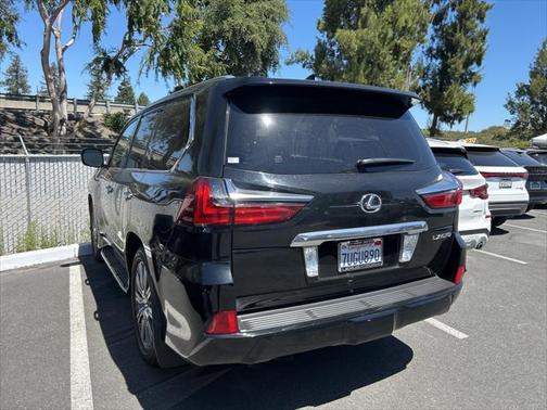 2016 Lexus LX 570 Base