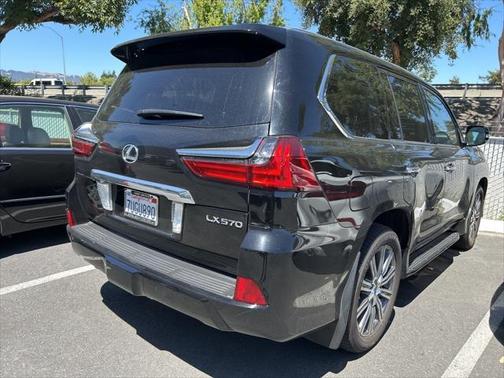 2016 Lexus LX 570 Base