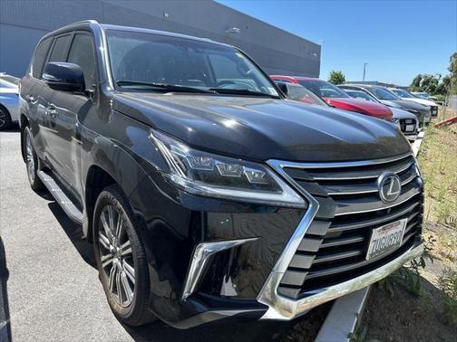 2016 Lexus LX 570 Base