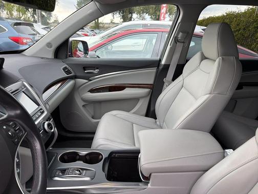 2017 Acura MDX 3.5L w/Technology Package