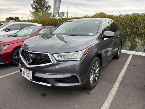 2017 Acura MDX 3.5L w/Technology Package