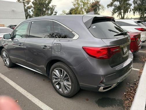 2017 Acura MDX 3.5L w/Technology Package