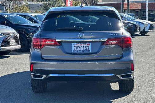 2017 Acura MDX 3.5L w/Technology Package