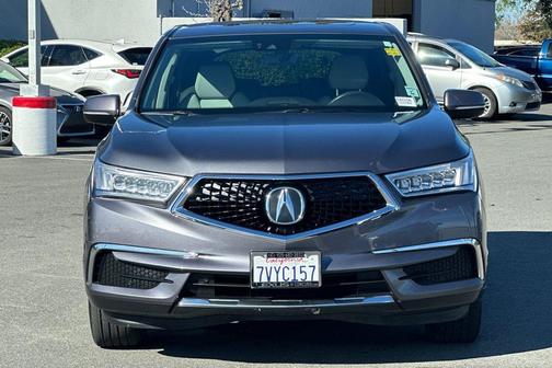 2017 Acura MDX 3.5L w/Technology Package