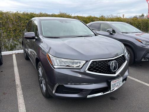 2017 Acura MDX 3.5L w/Technology Package
