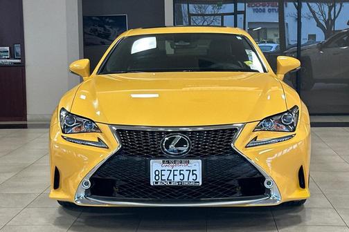 2018 Lexus RC 350 Base