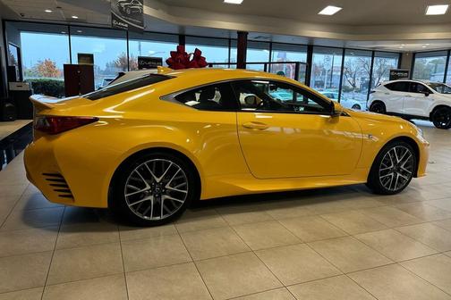 2018 Lexus RC 350 Base