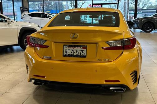 2018 Lexus RC 350 Base