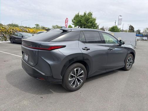 Cloudburst Gray 2023 Lexus RZ 450e 450e Premium