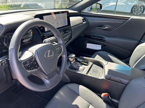 2024 Lexus ES 350 Base