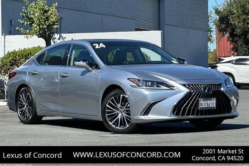 2024 Lexus ES 350 Base