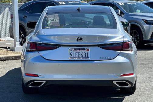 2024 Lexus ES 350 Base