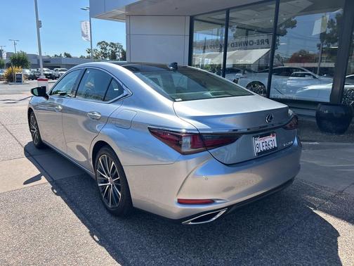 2024 Lexus ES 350 Base