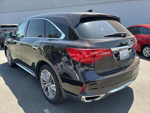 2017 Acura MDX 3.5L w/Technology Package