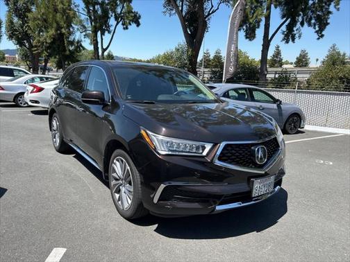 2017 Acura MDX 3.5L w/Technology Package